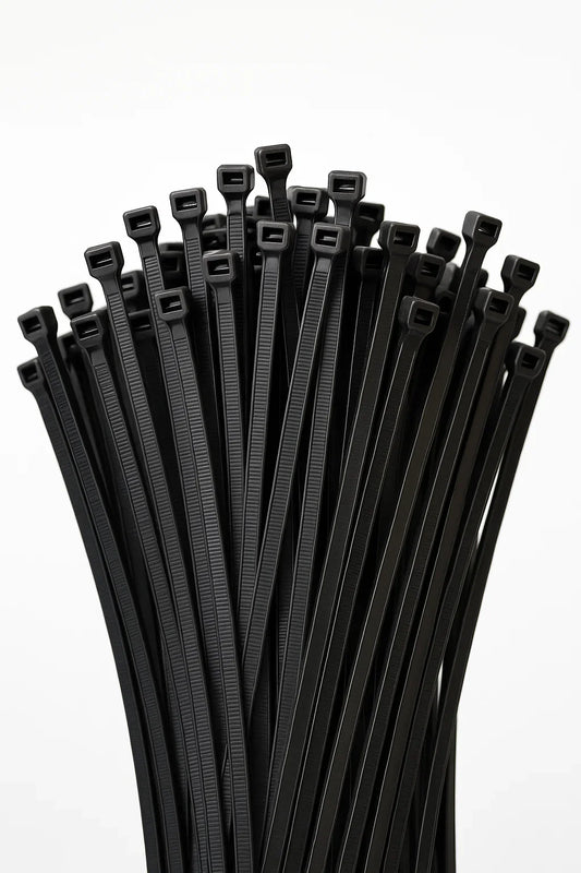 6 Surprising Uses & Applications For Black Cable Ties