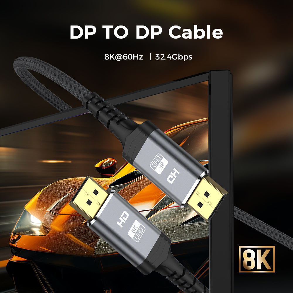 HDMI Cables (8K Ultra HD)