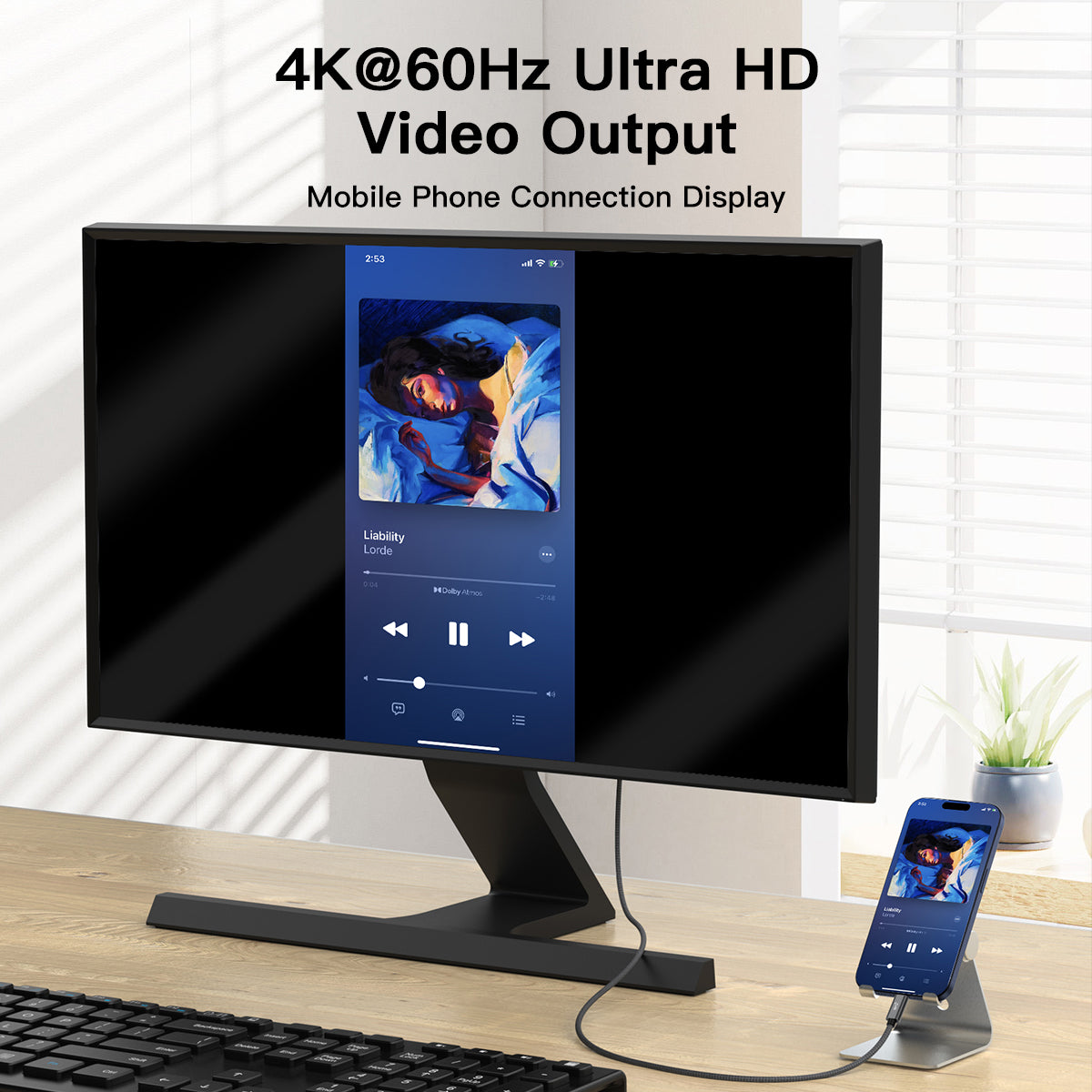 HDMI Cables (8K Ultra HD)