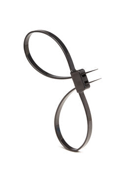 12 x 500mm Handcuff Cable Ties