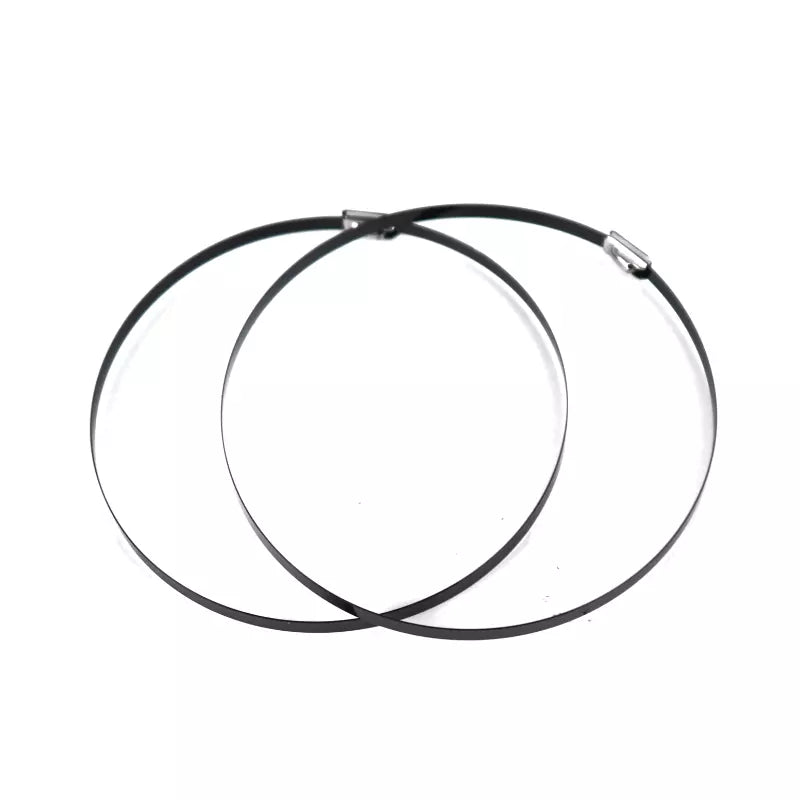 316 Grade Stainless Steel 4.6mm Mixed Pack- 350pcs