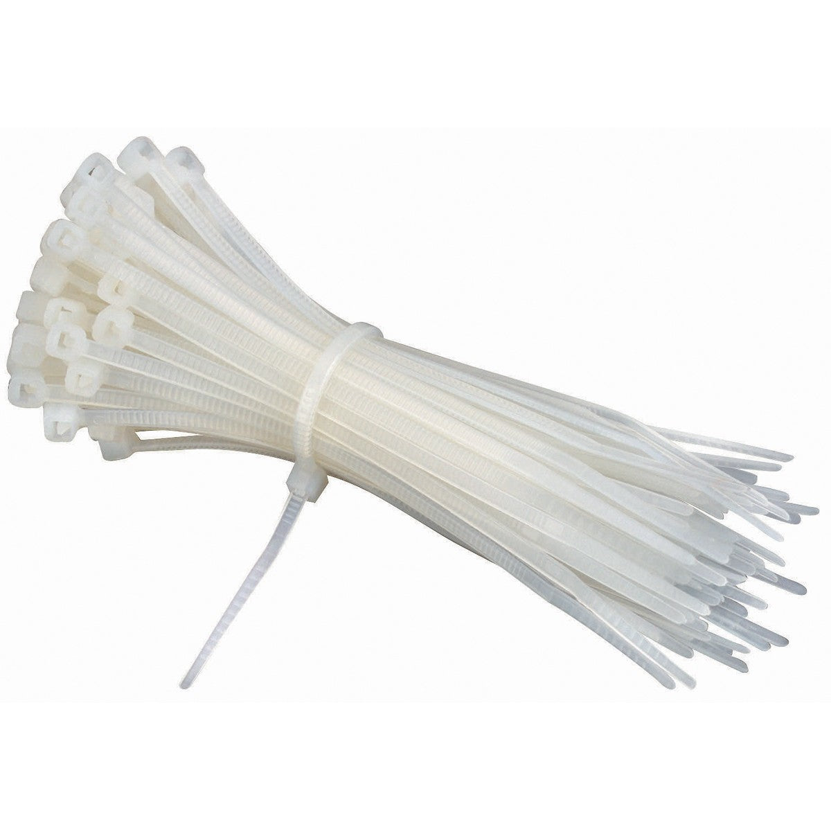 White Cable Ties