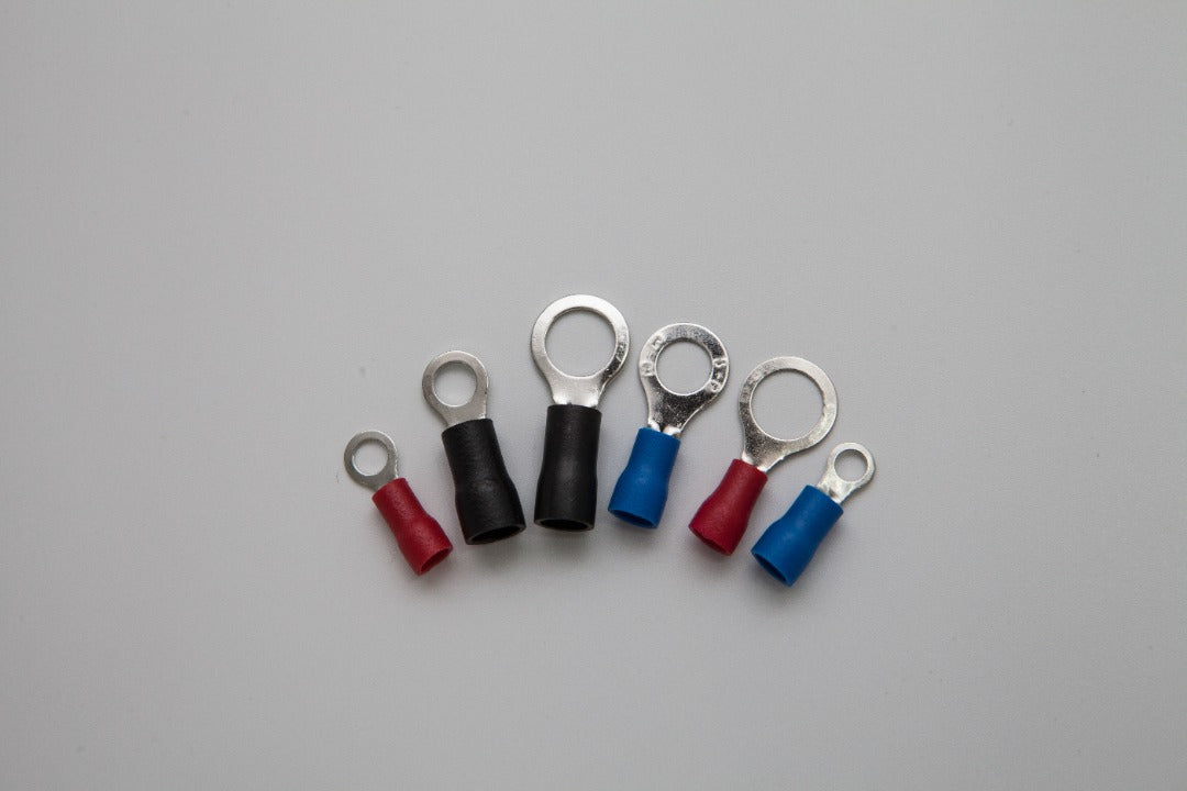 Insulated Ring Terminals