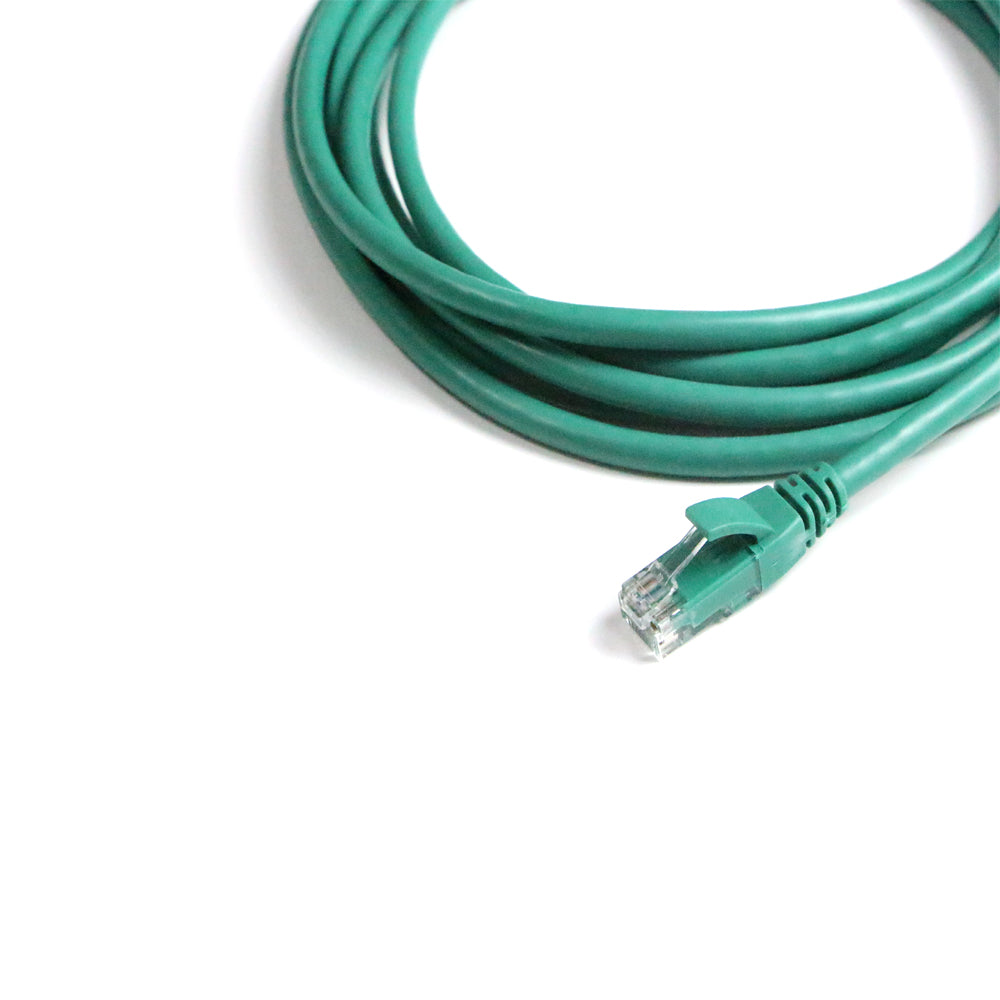 Cat6 Ethernet Patch Cables (UTP, 26AWG, RJ45)
