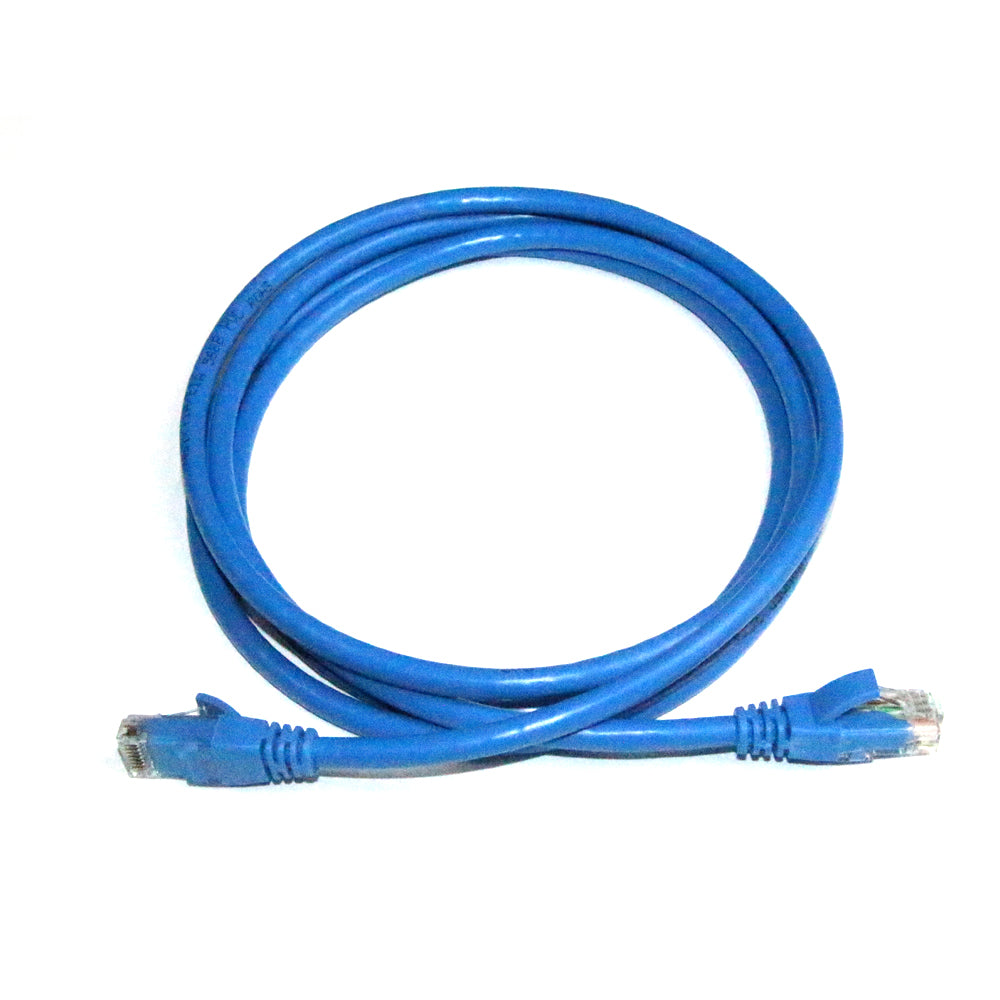 Cat6 Ethernet Patch Cables (UTP, 26AWG, RJ45)