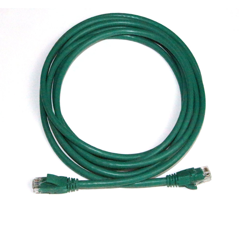 Cat6 Ethernet Patch Cables (UTP, 26AWG, RJ45)