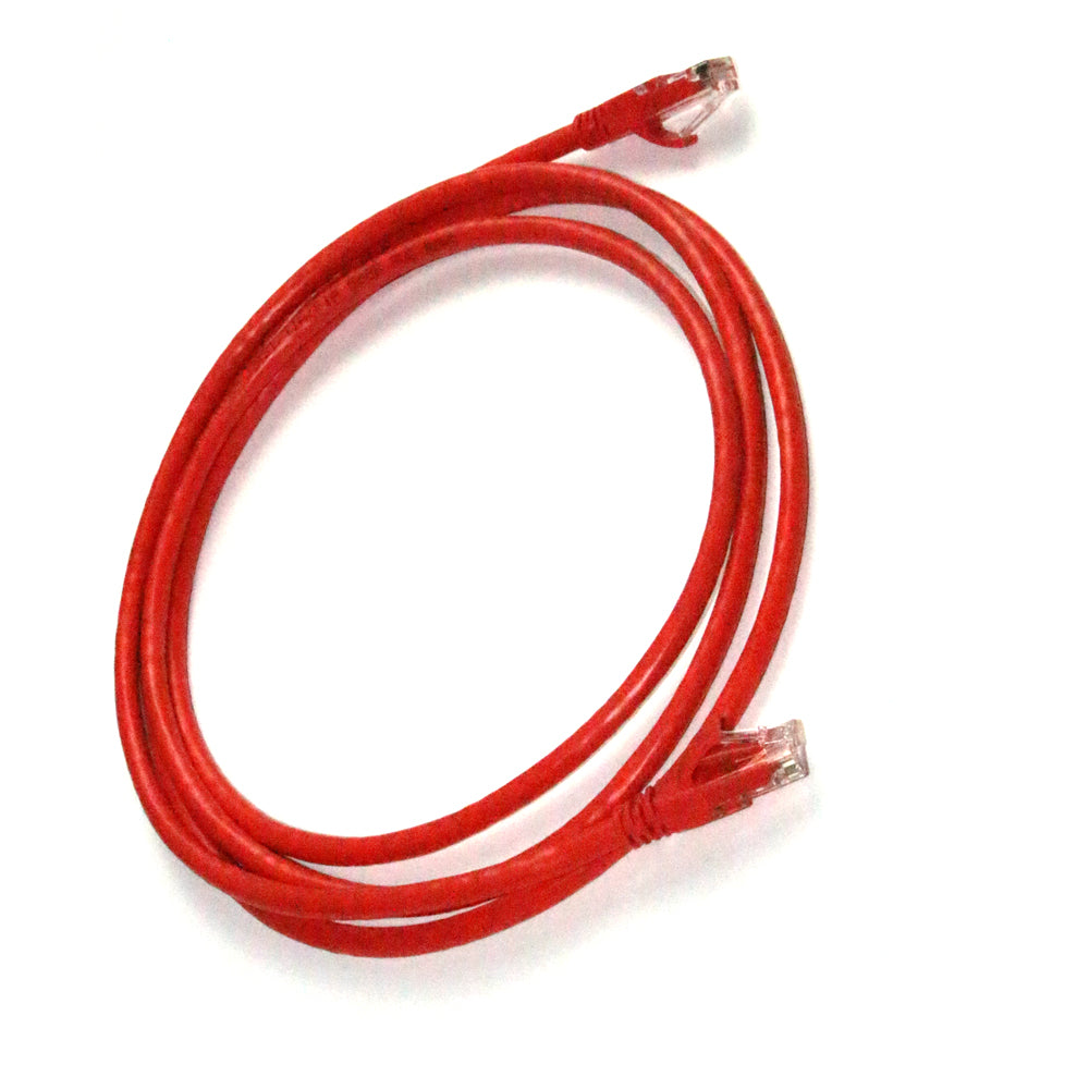 Cat6 Ethernet Patch Cables (UTP, 26AWG, RJ45)