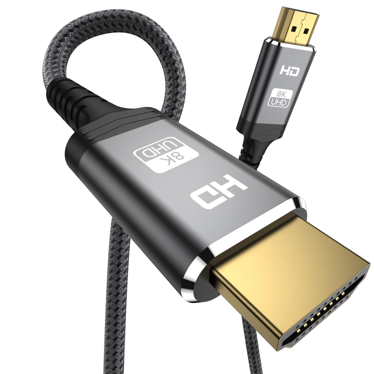 HDMI Cables (8K Ultra HD)