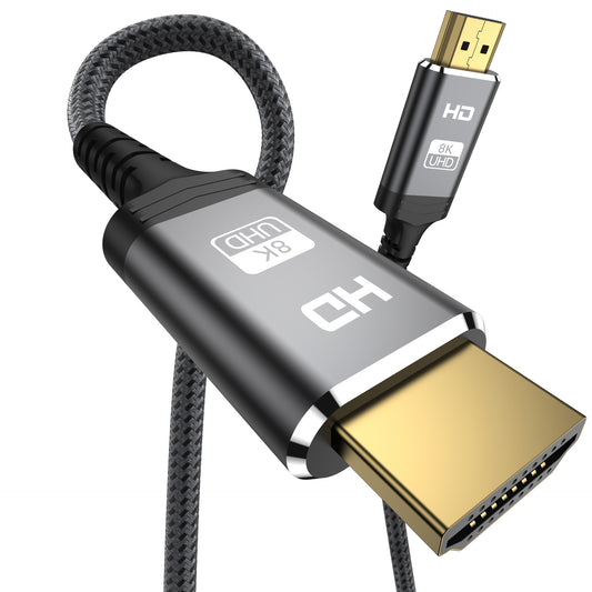 HDMI Cables (8K Ultra HD)