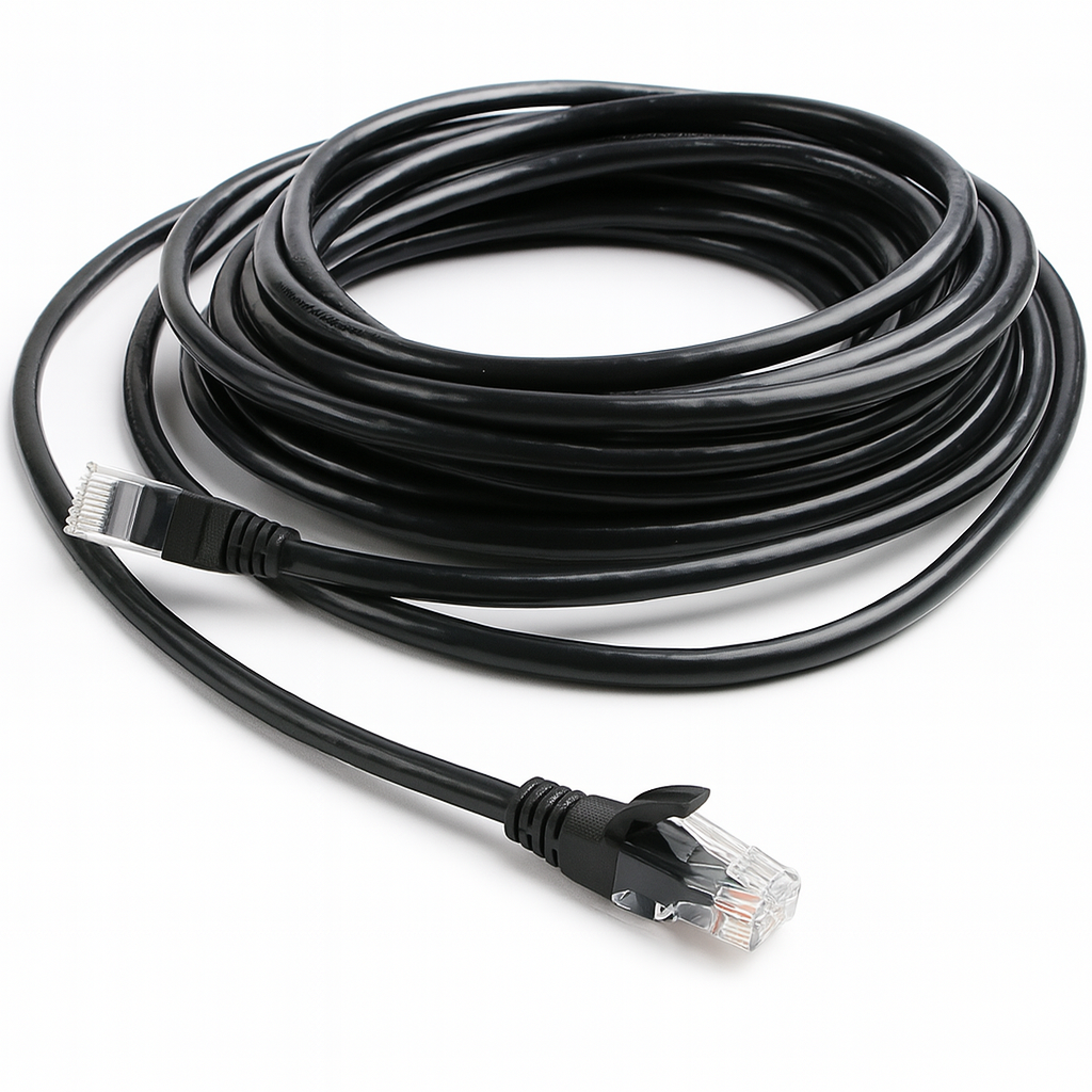 Cat6 Ethernet Patch Cables (UTP, 26AWG, RJ45)