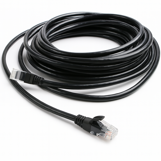 Cat6 Ethernet Patch Cables (UTP, 26AWG, RJ45)
