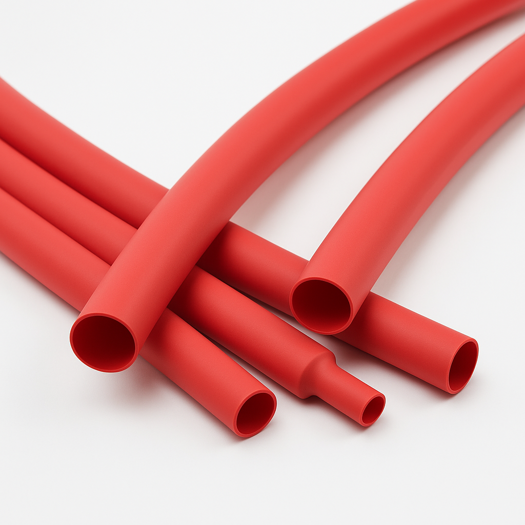 Heat Shrink Tubing with adhesive