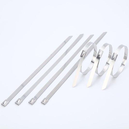 316 Grade Stainless Steel 4.6mm Mixed Pack- 700pcs