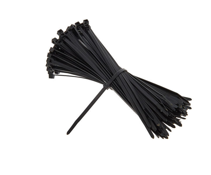 3.6 x 250mm - The Cable Tie Factory