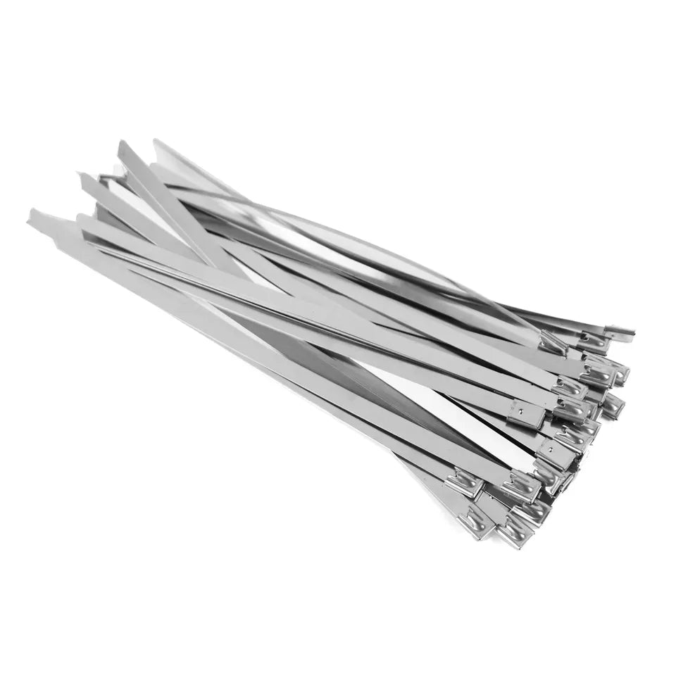 316 Grade Stainless Steel 500mm Mixed Pack - 100pcs