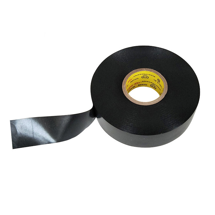 Scotch® Super 33+ Vinyl Electrical Tape, 19mm x 20m