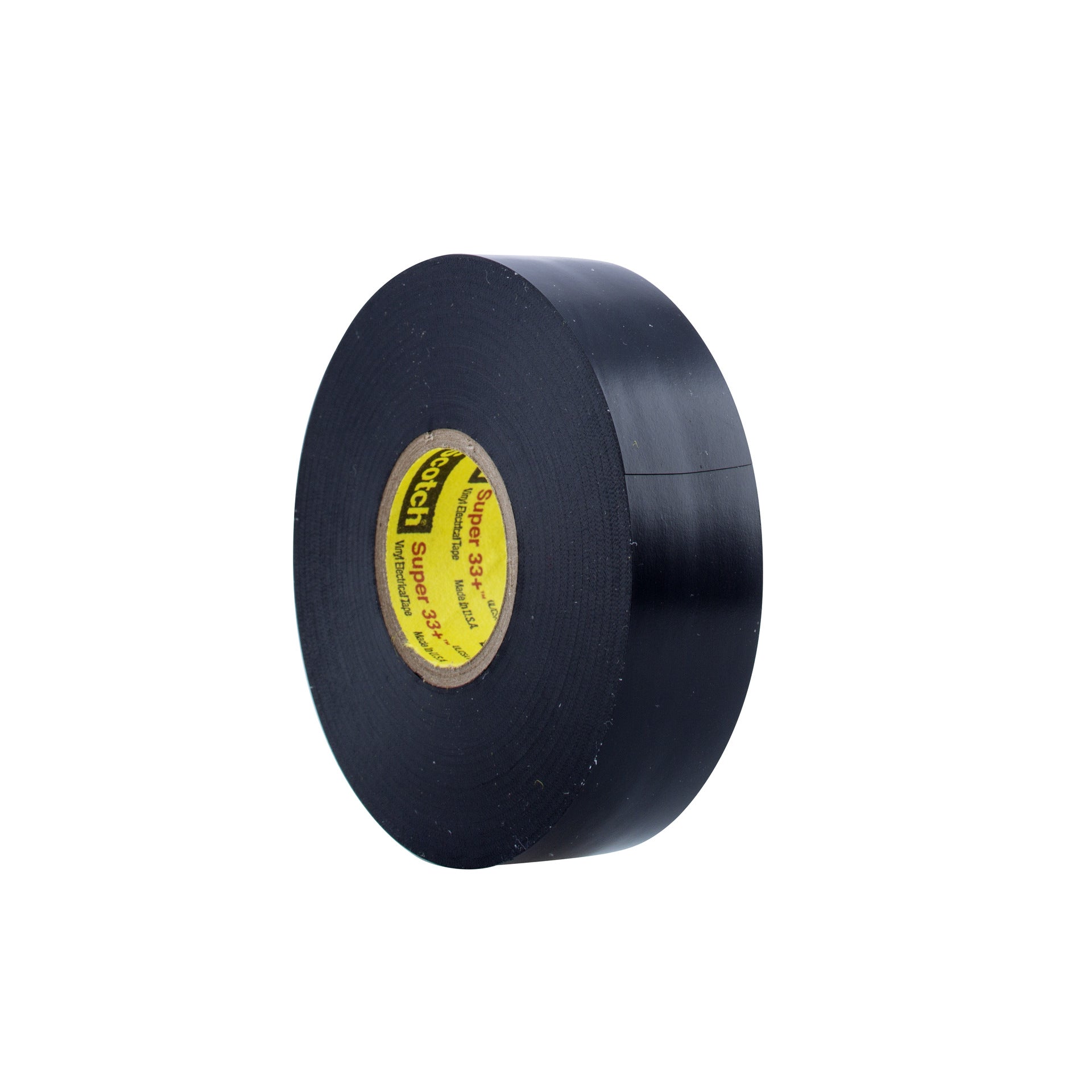 Scotch® Super 33+ Vinyl Electrical Tape, 19mm X 20m – The Cable Tie Factory