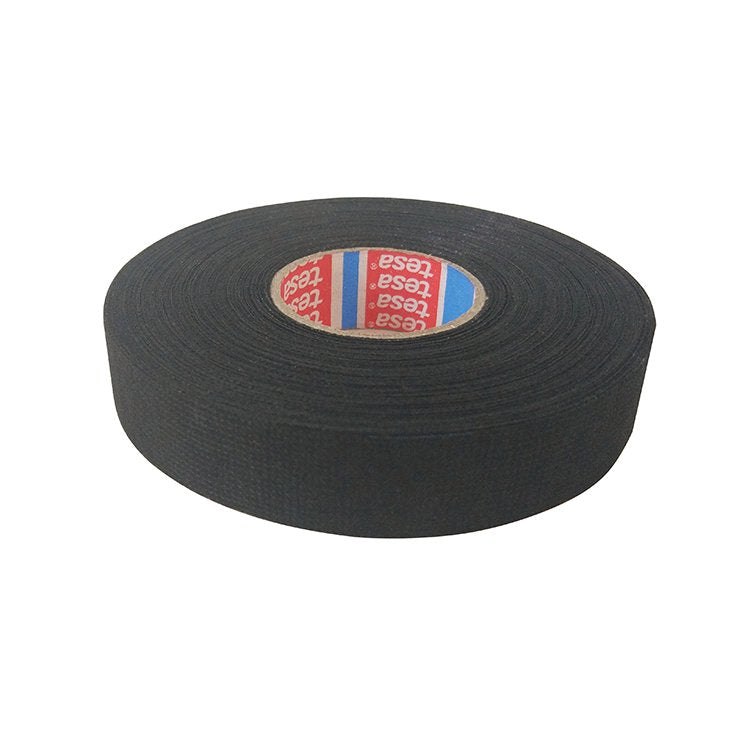 Tesa® 51608 PET Fleece Tape, 19mm x 25m